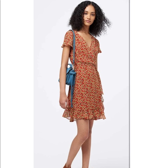 Rebecca Minkoff Dresses & Skirts - Rebecca Minkoff Wrap Dress